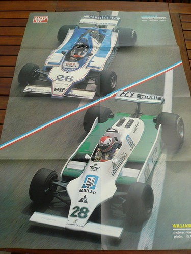 Poster anni autosprint - poster,