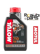 MOTUL 710 2T - 100% SINTETICO