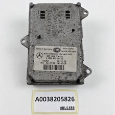 Centralina Modulo Zavorra Faro