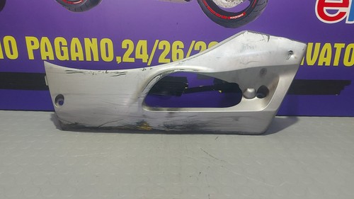 Sottopedana sinistra honda - sottopedana,