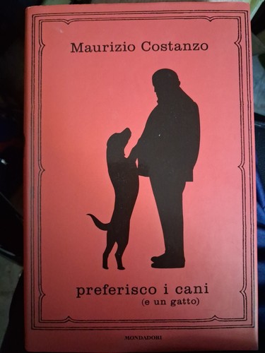 Maurizio costanzo preferisco - maurizio,