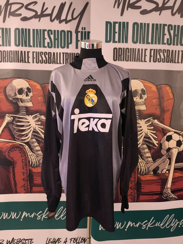 Maglia portiere real - real, madrid
