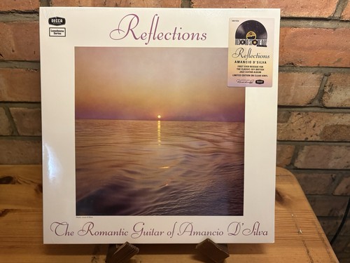 Amancio silva reflections - amancio,