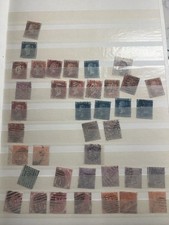 Ampio lotto album francobolli