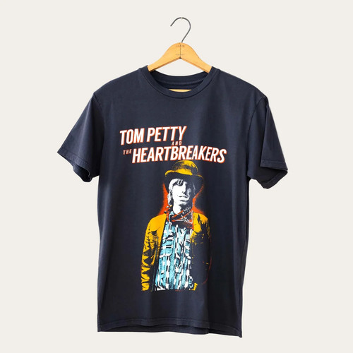 Maglietta tom petty - maglietta, long