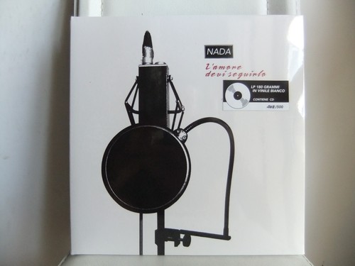 Nada amore devi seguirlo lp - l'amore,