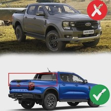 Barre Cassone per Ford Ranger