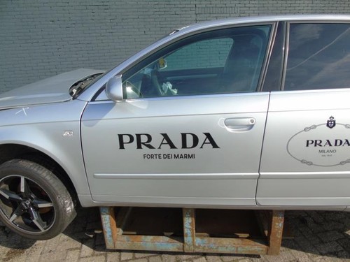 Porta anteriore sinistra audi - anteriore,