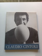 CLAUDIO CINTOLI opere 1958/1978 Mondadori /De Luca 1987
