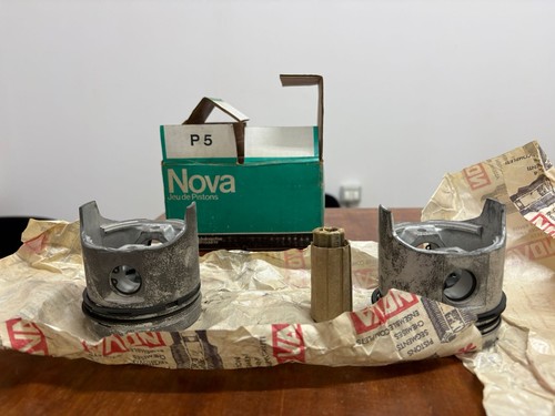 Pistoni nova fiat 126 - 126, +