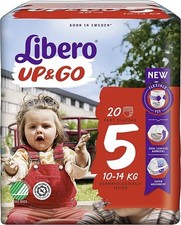 Libero Up e Go Pannolini