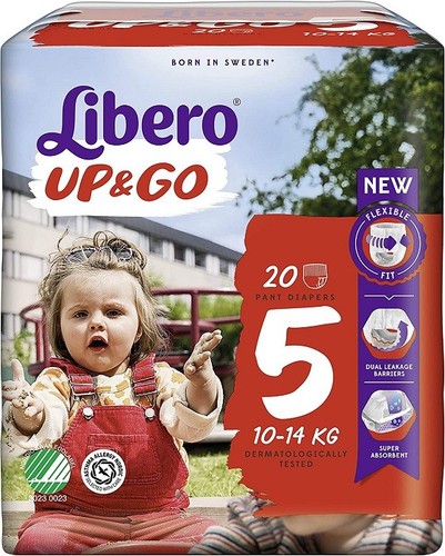 Libero go pannolini - go,