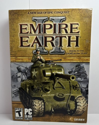 Empire earth gioco - ii,