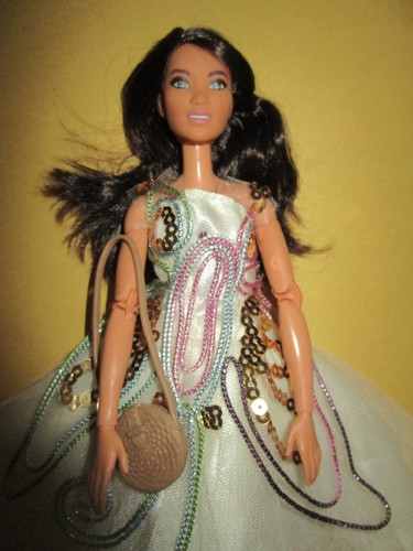 2234 barbie made to - barbie,