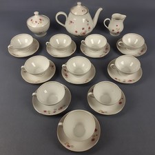 Servizio Da Tè Porcellana