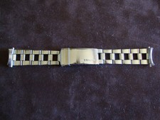 Zenith Gay Frères Bracciale Vintage originale completo, Finali Z0, Anno 1971