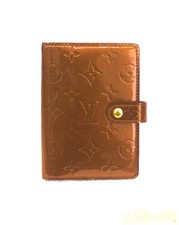 LOUIS VUITTON Vernis Agenda PM