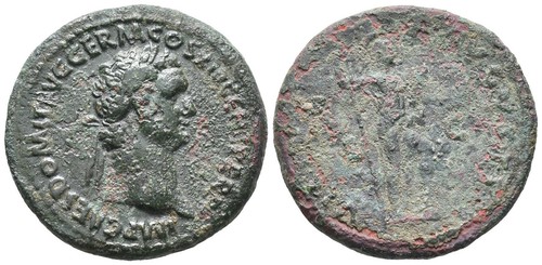 Bronzo romano roma - in,