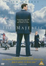 The Majestic (2001) DVD, Jim