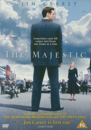 The majestic dvd jim - (2001),