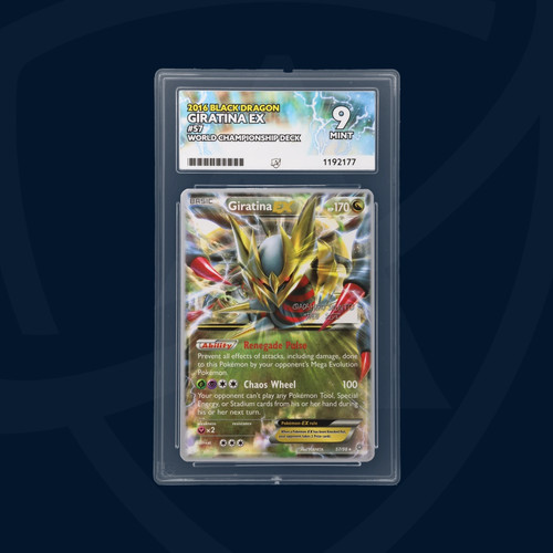 Ace giratina ex - ace,