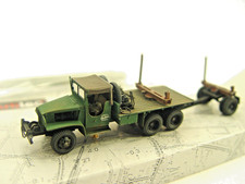 Trasporto legname GMC CCKW 353