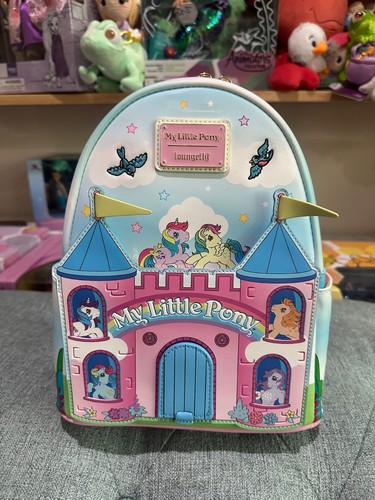 Zaino little pony castle - little,