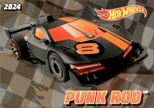 Hot wheels the road - hot,