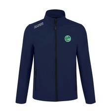 Giacca softshell blu Alpini