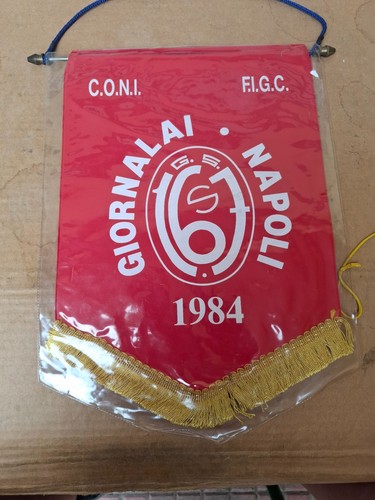 Gagliardetto calcio giornalai - calcio,