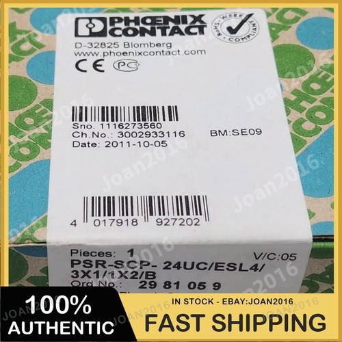 Modulo phoenix contact - phoenix,