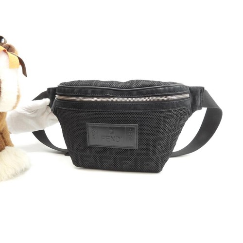 Borsa cintura fendi rete - da,