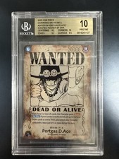 2025 One Piece Portgas.D.Ace