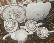 Set tè tuscan bone china - da,