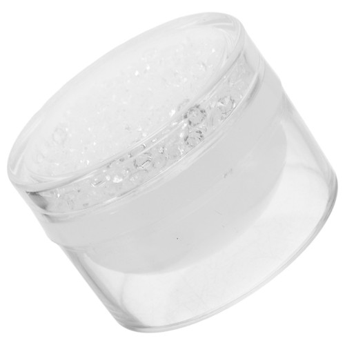 Timbro nail art bianco - timbro,