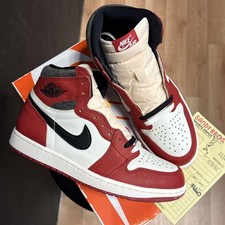 Jordan 1 Retro High OG Chicago