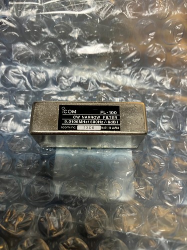 Filtro stretto icom - icom, fl