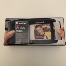 Polaroid VISION 95 INSTANT CAMERA auto focus SLR F12 107mm