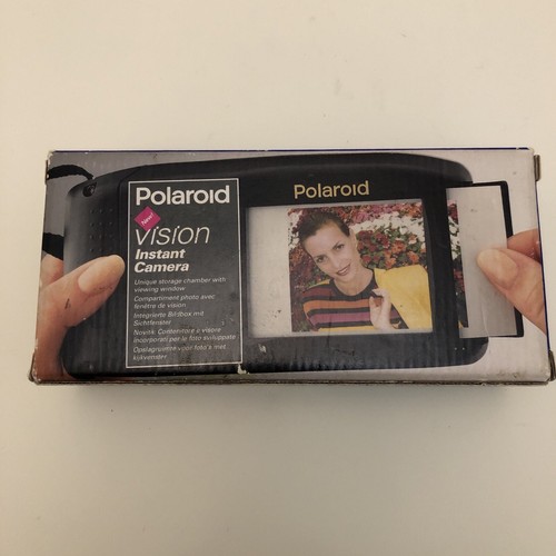 Polaroid vision instant - vision,
