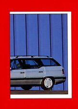SUPER AUTO - Panini 1995 -Figurina-Sticker- n. 66 -CITROEN XM 2.0i TURBO 2/2-New