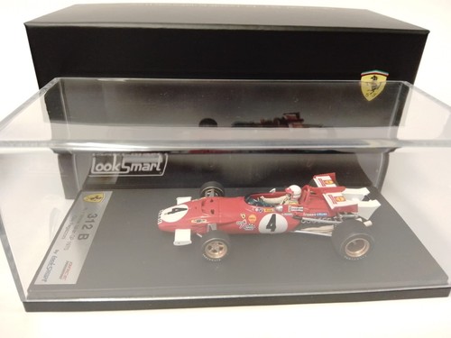 Looksmart ferrari 312b - ferrari, #4
