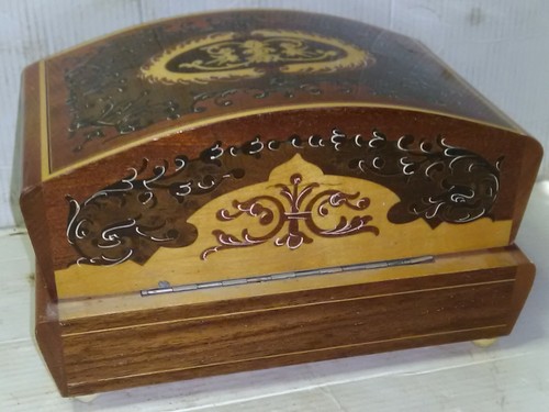 Cofanetto musicale arte - cofanetto, in