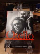 DVD Otello The Shakespeare Collection Il teatro di Repubblica - L'Espresso