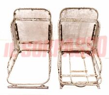 SEDILI ANTERIORI PER AUTO SPORTIVE ANNI 50 - 60 