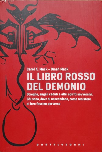 Mack libro rosso - mack., del