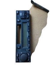 blaupunkt radio with removable