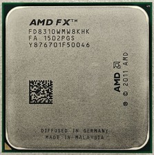 Processore AMD FX-8310 Octa