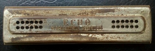 Armonica hohner echo - armonica,
