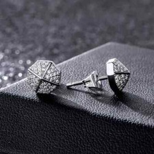 Orecchino a perno ombrello