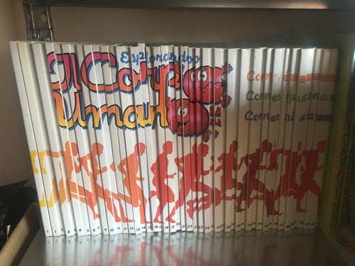 Libro esplorando corpo - libro,